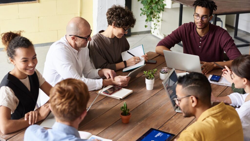 Diversity Equity and Inclusion Training for Organizations